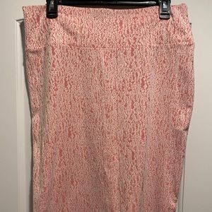 LulaRoe Cassie skirt
